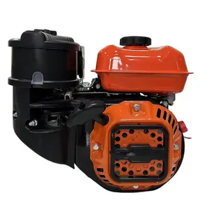 MAXWIN عالية الجودة اسطوانة واحدة 4-stroke 163cc 5.5hp 6.5hp 7.0hp 168F 170F محرك بنزين