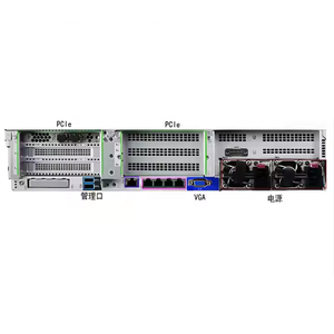 เซิร์ฟเวอร์ P25217-AA1 Proliant DL388 G10 4214R 1P 16G P408i-a NC 8SFF 800W - Product Image 2