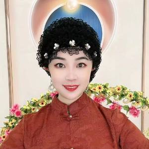 New pure pl Muslim women, Islamic inner-layer headscarf hat, Arabic scarf, breathable, suitable for all seasons, ethnic - Product Image 4