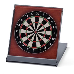 Coffret de fléchettes magnétiques personnalisé, jouet pour enfants, cadeau, cible de fléchettes portable, boîte cadeau éducative colorée - Product Image 1