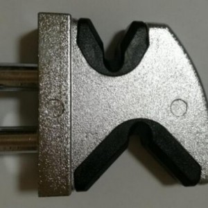 Aoyi Flying Man No. 5 Tennis Racket <b>Stringing</b> <b>Machine</b> Adjustable Metal Threading Weaving Equipment For Sports Accessories - Product Image 3