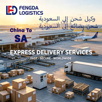 Services de suivi logistique express et de fulfillment de commandes vers l'aéroport international King Abdulaziz en Arabie Saoudite – Transit rapide