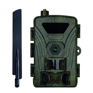 Cámara de Vigilancia para Caza PR802G Edición Europa, Visión Nocturna, Impermeable IP66, 60MP, 4K, <span class=keywords><strong>Nube</strong></span>, 4G LTE, Celular - Product Image 1