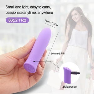 Kostenlose individualisierte Box  Luxus-Mini-Bullet-Vibrator für Damen Sexspielzeug G-Punkt Klitoris-Stimulator weiblicher Masturbator <span class=keywords><strong>Vagina</strong></span>-Spielzeug - Product Image 5