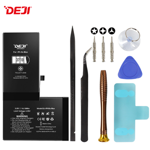 <span class=keywords><strong>Batería</strong></span> de Litio de Calidad DEJI <span class=keywords><strong>para</strong></span> Teléfono Celular <span class=keywords><strong>iPhone</strong></span> <span class=keywords><strong>Xs</strong></span> <span class=keywords><strong>Max</strong></span> 3710mAh - Product Image 1