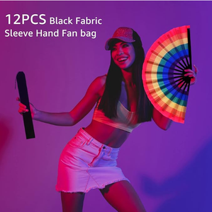 Large Wholesale Custom Logo Black Flannel Velvet Pouch Gift <b>Drawstring</b> Bag Packaging Velvet Jewelry Pouch Bag - Product Image 3