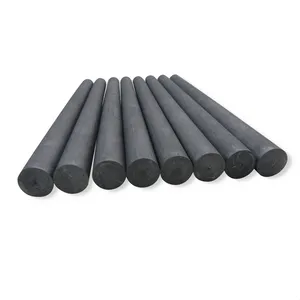 High-quality High-temperature Resistant Graphite Rods For Continuous Use In Vacuum Furnaces