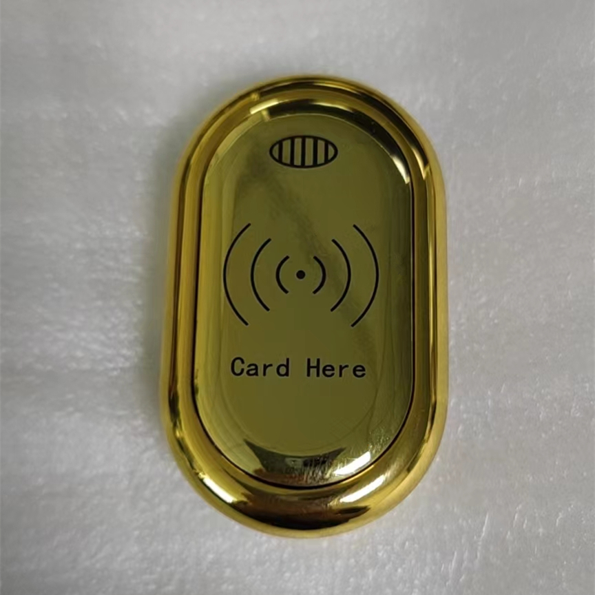 Smart Sensor Card Locks - Secure Your Assets Efficiently