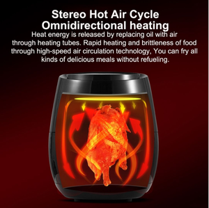 12L <span class=keywords><strong>Litri</strong></span> 1700W 2020 di Prezzi di Fabbrica Sano Digitale <span class=keywords><strong>Friggitrice</strong></span> <span class=keywords><strong>Ad</strong></span> <span class=keywords><strong>Aria</strong></span> Elettrica <span class=keywords><strong>Friggitrice</strong></span> <span class=keywords><strong>Aria</strong></span> Forno - Product Image 3