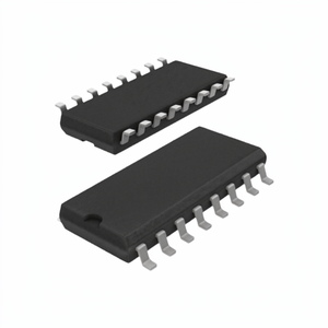 Componentes del Kit Electrónico, Circuito Integrado Lógico FF JK TIPO DUAL 1BIT 16SOEIAJ 16 SOIC (0.209", 5.30mm de Ancho) MC10H135MG Original - Product Image 1
