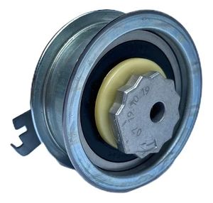 طقم شداد بمؤقت أصلي من INA, طقم شداد بمؤقت أصلي من INA موديل 5300592100 (شداد حزام غير مباشر) ، أفضل أداء لسيارات VW1.4T Audi A1 A3 Q3 / SEAT Leon - Product Image 6