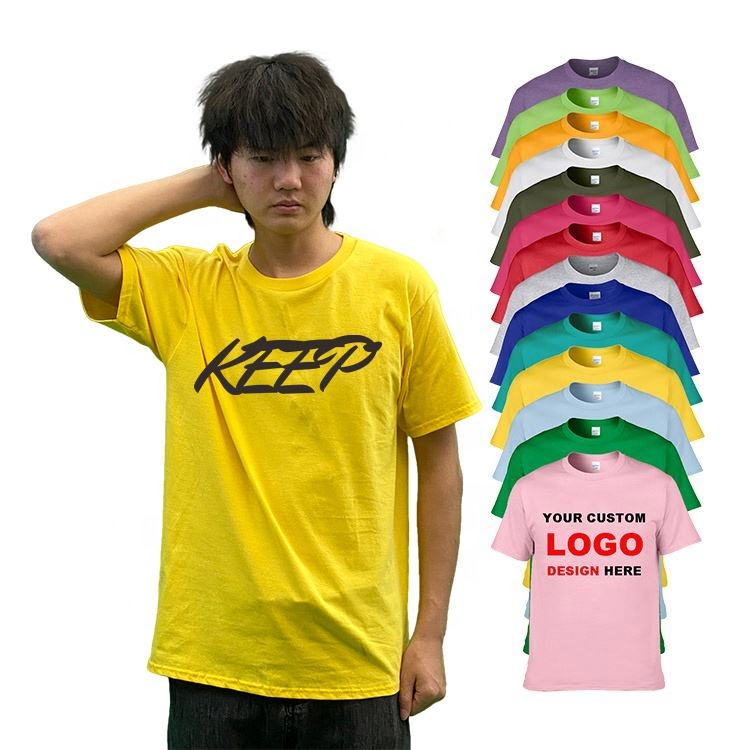 logo shirts no minimum