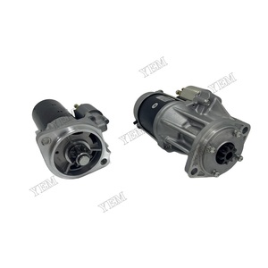 VENTE COMPLÈTE MOTEUR DE DÉMARREUR POUR IVECO ISEKI ALLEMAND MANN DYNAPAC ALPHA JCB JAC MOTEUR DE DÉMARREUR - Product Image 3