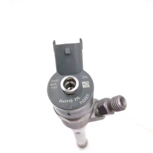 Inyector de Combustible 0445110256, Pieza de Motor Diésel, Válvula de Inyección de Alta Calidad - Product Image 1