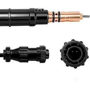 Torche de soudage MIG Miller 15FT M10 M100 M15 M150 compatible avec Miller 150A Millermatic 90, pistolet de soudage plaqué cuivre - Product Image 4