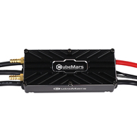 Contrôleur électronique de vitesse bidirectionnel CubeMars TW-40A-12S IP67 étanche pour propulseur sous-marin