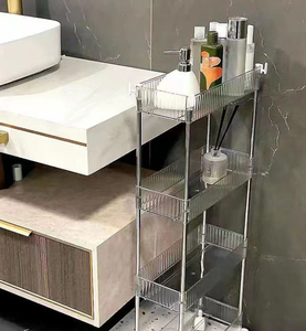 Meubles de rangement modernes en plastique pour salle de bain par <span class=keywords><strong>Kingpower</strong></span> - Product Image 5