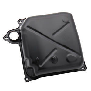 Le nouveau carter d'huile de transmission automatique 02E DQ250 est utilisé dans le kit de service de remplacement du bac de vidange Volkswagen Transmission Service - Product Image 4
