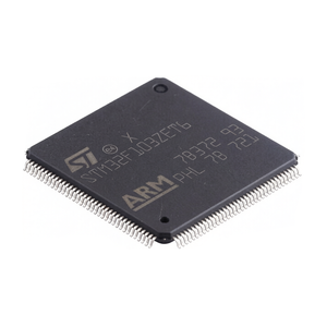Microcontroladores STM32F103ZET6 LQFP-144 ARM - MCU de 32 bits Cortex M3 Performance LINE - Product Image 1