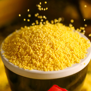 Großhandel Bio-Hülsenmehl aus Gelbem Hirse - Nicht-Klebriges Getreide, 25kg Packung, Herkunft China - Product Image 4