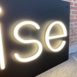 12 años de fábrica-Envío directo Montado en la pared Custom <span class=keywords><strong>Pink</strong></span> LedNeon <span class=keywords><strong>Sign</strong></span> Letters Led Neon <span class=keywords><strong>Sign</strong></span> Light - Product Image 3