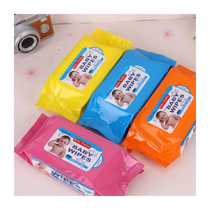Approvisionnement d'usine Meilleure qualité Ultra OEM Jetable Fabricant Biodégradable Organique Bébé <span class=keywords><strong>Lingettes</strong></span> - Product Image 1
