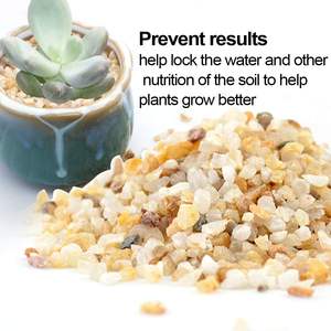 ทรายซิลิกาควอตซ์สำหรับกรองน้ำในตู้ปลาและจัดสวน - Product Image 4