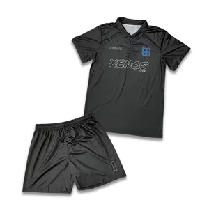 Fußball Sportswear Custom Men Sublimiertes Fußball trikot - Product Image 6