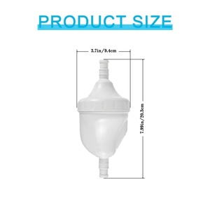 Kit de remplacement de soupape de secours G52 pour nettoyeurs de piscine <span class=keywords><strong>Polaris</strong></span> 180, <span class=keywords><strong>280</strong></span>, 380, 480 - Product Image 2