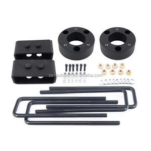 Kit pengangkat Leveling belakang, aluminium untuk 2004-2022 Ford F150 2WD 4WD <span class=keywords><strong>3</strong></span> "depan & <span class=keywords><strong>2</strong></span>" - Product Image 1