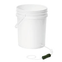 Filtre à eau portable à gravité pour survie en extérieur, purificateur d'eau d'urgence pour tremblements de terre et inondations, paille UF