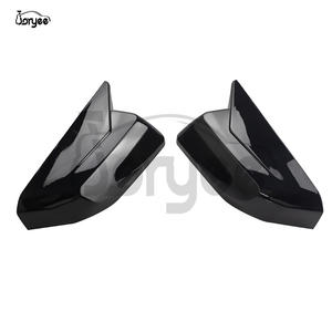 Carcasa de espejo con aspecto de fibra de carbono para bocina Facelift, cubierta de espejo retrovisor, pieza de coche para <span class=keywords><strong>Chevrolet</strong></span> <span class=keywords><strong>Colorado</strong></span> <span class=keywords><strong>2023</strong></span>-2024, accesorio de afinación - Product Image 3