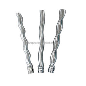 Pompe à vis simple de bonne qualité <span class=keywords><strong>NETZSCH</strong></span> NM053BY02S12B Pièce de rechange Stator Rotor pour boue/béton/bitume/mortier - Product Image 3