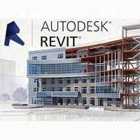 Abonnement Revit 1 an 2026/2024/2023/2022 pour PC, logiciel de dessin et de conception assistée par ordinateur Autocad, détaillant en ligne 24h/24 et 7j/7