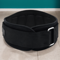 Ceinture de musculation avec logo personnalisé pour la salle de sport, soutien lombaire, levage de poids, verrouillage automatique pour les squats