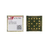 Module de communication SIMCOM SIM7670G LTE Global Band CAT1 4G GPS d'origine