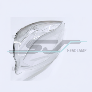 Accessoire de couverture de lentille de phare en plastique nouvel état pour Maserati Quattroporte 2012-2015 ans - Product Image 1