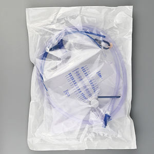 Chất lượng cao nóng bán Y Tế cấp PVC nước tiểu Bộ sưu tập túi dùng một lần vô trùng nước tiểu túi cho bệnh viện - Product Image 6