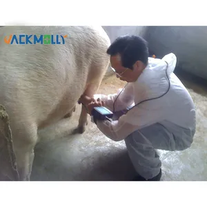 JM-806F y tế Sonar siêu âm bác sĩ thú y cổ tay lợn cừu mang thai máy siêu âm