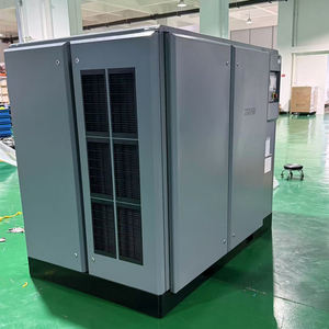 <span class=keywords><strong>Compresseur</strong></span> d'air centrifuge à vis 75 kW 100 CV à faible bruit, haute efficacité, économie d'énergie, PM VSD - Product Image 4