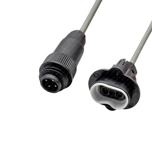 Cable de alimentación para aspiradora de piscina, 220V AC 100-240V, PVC, resistente al agua, accesorio para Robot limpiador de piscinas - Product Image 1