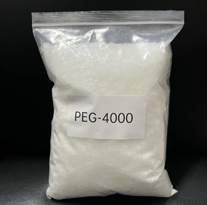 Usp/BP Grade <b>Polyethylene</b> Glycol 1000 Peg1000 High Quality 99% Purity Low Price Peg600 Peg800 Peg4000 <b>Polyethylene</b> Glycol 6000 - Product Image 1