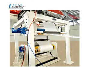 Leader machinery PP PS skin packing sheet extrusion