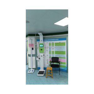 ตู้ตรวจสุขภาพอัจฉริยะแบบครบวงจร ครอบคลุมทุกส่วนของร่างกาย รุ่น HS-S20 - Product Image 6