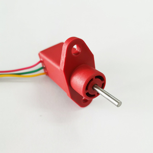 RS Pro <span class=keywords><strong>5k</strong></span> chiết áp quay 1-Gang Bảng điều chỉnh gắn kết dẫn điện polymer chiết áp 317780 chuyển động tuyến tính chiết áp - Product Image 2