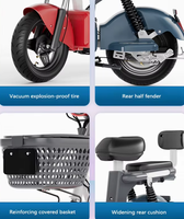 Vélo Électrique Urbain Chinois à Vendre : Moteur Brushless 48V 350W, 24 Vitesses, Cadre en Acier, Double Suspension, Écran LCD - Hebei