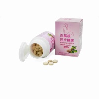 Complément alimentaire naturel pour les soins des seins des femmes |   Comprimés de Pueraria Lobata pour resserrer et équilibrer les hormones