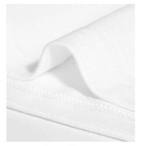 قميص تي شيرت 300 جرام 100٪ قطن بأكتاف منخفضة وحجم كبير، قمصان ثقيلة الوزن مع طباعة مخصصة، تي شيرت فاخر للرجال بحجم كبير - Product Image 5