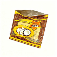 Sachet en plastique personnalisé à prix abordable pour assaisonnement au poulet et au poivre, impression OEM, scellage 3 côtés en forme de cœur, pour aliments, aliments pour animaux de compagnie, gelée