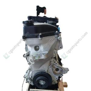 Newpars çin araba motoru <span class=keywords><strong>3</strong></span> silindir BYD371QA motor uzun blok BYD F0 için 1.0L meclisi - Product Image 5